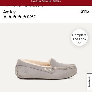 UGGS Ansley Slippers